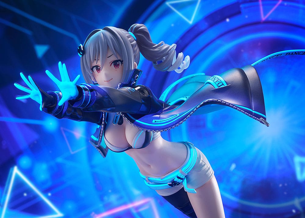 Idolmaster - The Idolmaster Cinderella Girls PVC Statue 1/7 Ranko Kanzaki + Dance Dance Dance – Bild 2