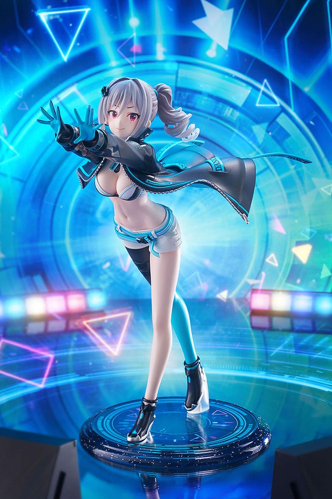 Idolmaster - The Idolmaster Cinderella Girls PVC Statue 1/7 Ranko Kanzaki + Dance Dance Dance – Bild 3