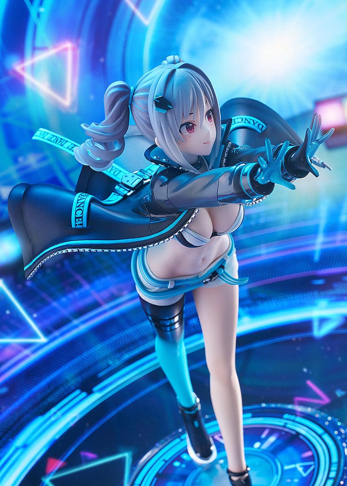 Idolmaster - The Idolmaster Cinderella Girls PVC Statue 1/7 Ranko Kanzaki + Dance Dance Dance – Bild 7