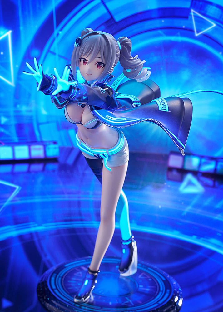 Idolmaster - The Idolmaster Cinderella Girls PVC Statue 1/7 Ranko Kanzaki + Dance Dance Dance – Bild 8