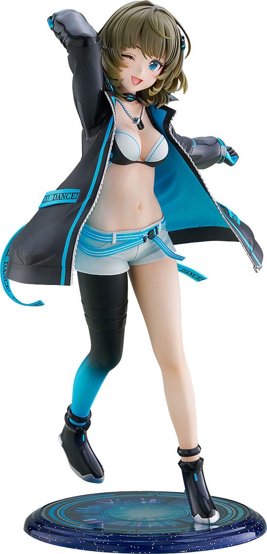 Idolmaster - The Idolmaster Cinderella Girls PVC Statue 1/7 Kaede Takagaki + Dance Dance Dance – Bild 1
