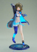 Idolmaster - The Idolmaster Cinderella Girls PVC Statue 1/7 Kaede Takagaki + Dance Dance Dance – Bild 13