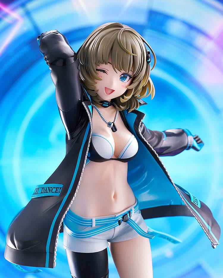 Idolmaster - The Idolmaster Cinderella Girls PVC Statue 1/7 Kaede Takagaki + Dance Dance Dance – Bild 2