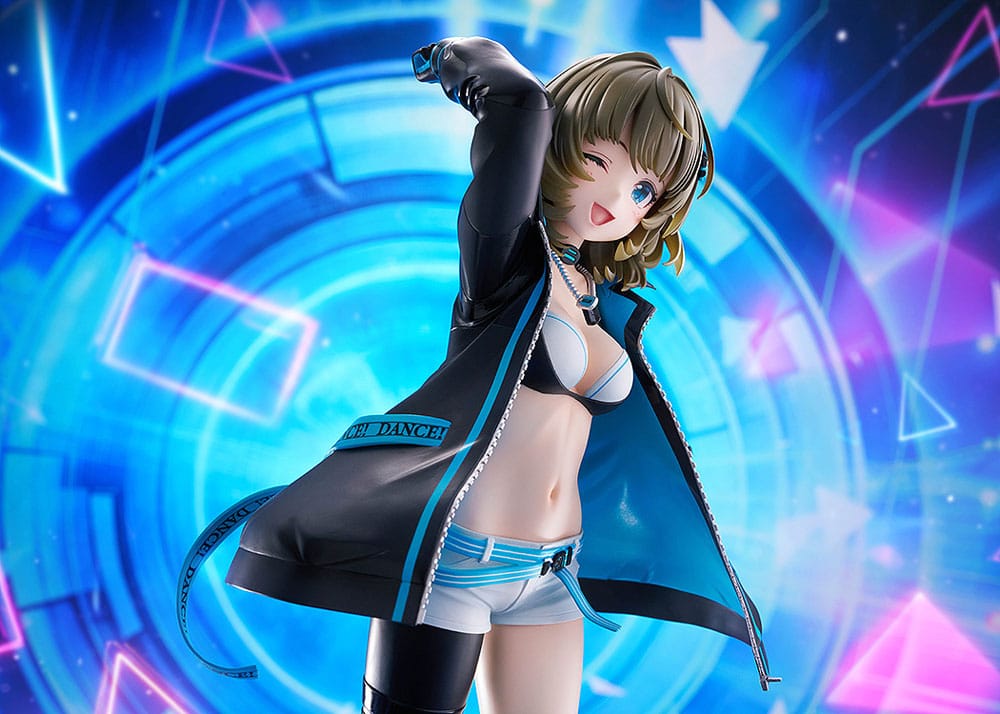 Idolmaster - The Idolmaster Cinderella Girls PVC Statue 1/7 Kaede Takagaki + Dance Dance Dance – Bild 4