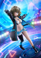 Idolmaster - The Idolmaster Cinderella Girls PVC Statue 1/7 Kaede Takagaki + Dance Dance Dance – Bild 5