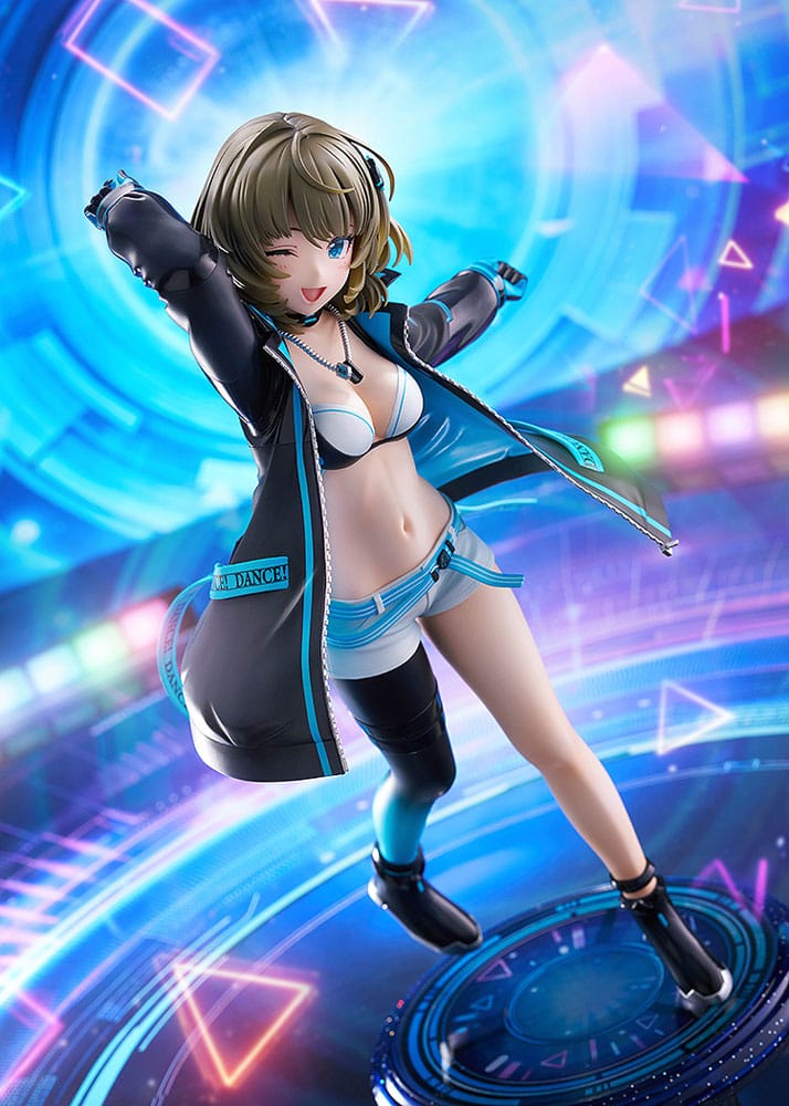 Idolmaster - The Idolmaster Cinderella Girls PVC Statue 1/7 Kaede Takagaki + Dance Dance Dance – Bild 5