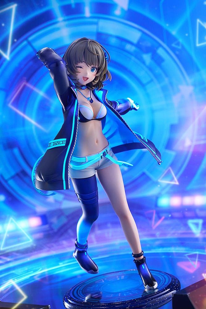 Idolmaster - The Idolmaster Cinderella Girls PVC Statue 1/7 Kaede Takagaki + Dance Dance Dance – Bild 8