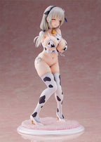 Uzaki-chan Wants to Hang Out! - Tsuki Uzaki Cow Bikini Ver. 1/7 Scale Statue – Bild 4