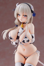 Uzaki-chan Wants to Hang Out! - Tsuki Uzaki Cow Bikini Ver. 1/7 Scale Statue – Bild 6