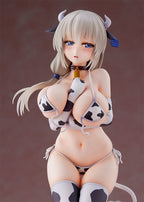 Uzaki-chan Wants to Hang Out! - Tsuki Uzaki Cow Bikini Ver. 1/7 Scale Statue – Bild 7