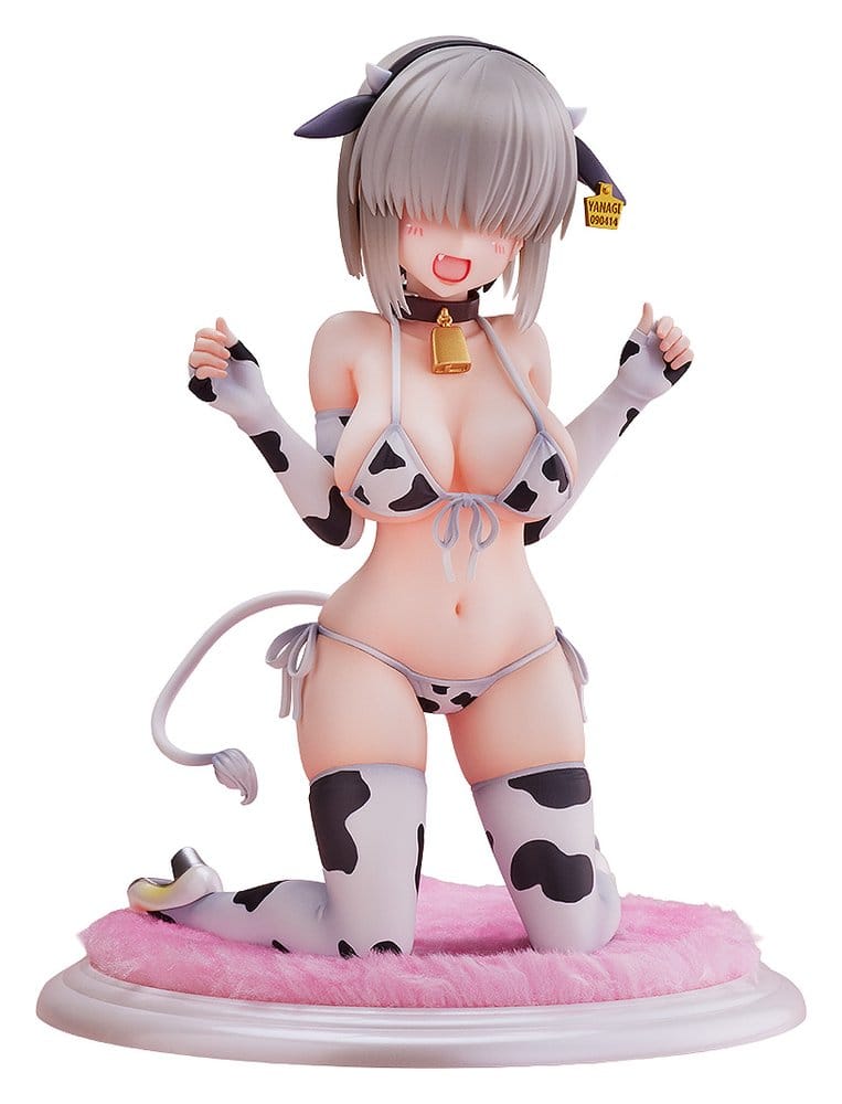 Uzaki-chan Wants to Hang Out! - Yanagi Uzaki (Cow Bikini) (re-run) 1/7 Scale - 2nd Season – Bild 1
