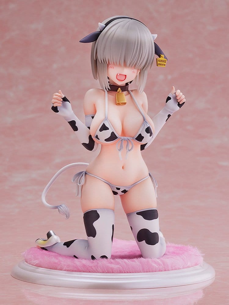 Uzaki-chan Wants to Hang Out! - Yanagi Uzaki (Cow Bikini) (re-run) 1/7 Scale - 2nd Season – Bild 2