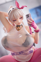 Original Illustration - Kyou wa Mune Tore! illustration by RST 1/7 Scale Statue – Bild 10