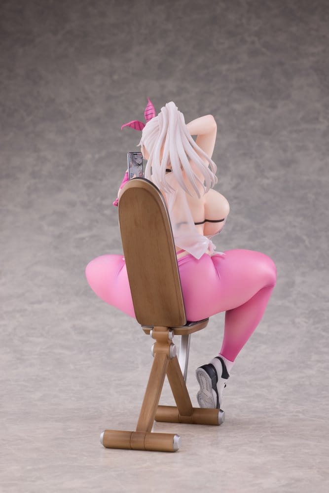 Original Illustration - Kyou wa Mune Tore! illustration by RST 1/7 Scale Statue – Bild 18