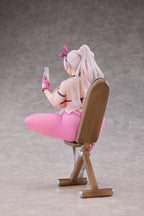 Original Illustration - Kyou wa Mune Tore! illustration by RST Deluxe Edition 1/7 Scale Statue – Bild 12
