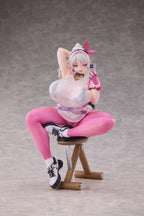 Original Illustration - Kyou wa Mune Tore! illustration by RST Deluxe Edition 1/7 Scale Statue – Bild 21