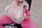 Original Illustration - Kyou wa Mune Tore! illustration by RST Deluxe Edition 1/7 Scale Statue – Bild 24