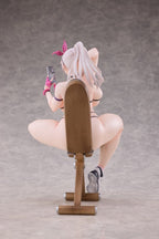 Original Illustration - Kyou wa Mune Tore! illustration by RST Deluxe Edition 1/7 Scale Statue – Bild 7