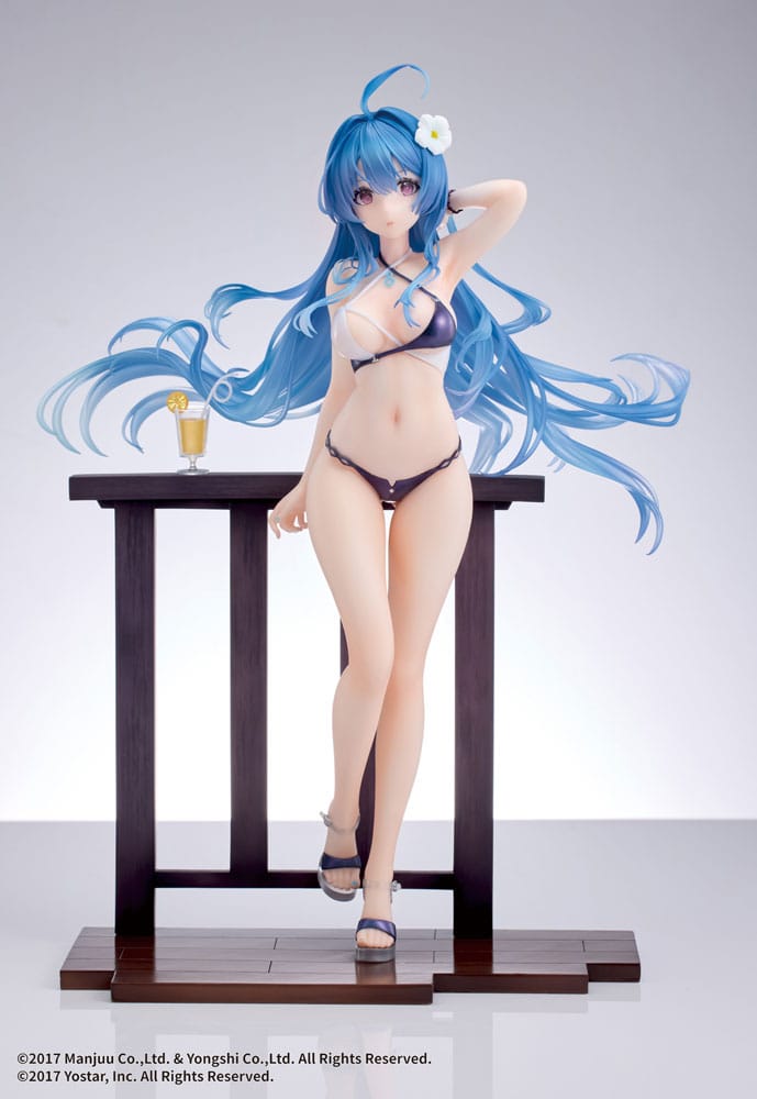 Azur Lane - Helena Shimmering Triangle Wave Ver. 1/7 Scale Statue – Bild 1