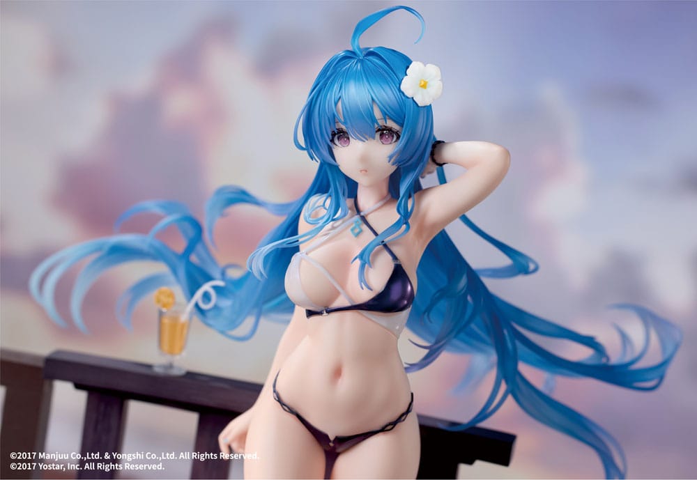 Azur Lane - Helena Shimmering Triangle Wave Ver. 1/7 Scale Statue – Bild 11