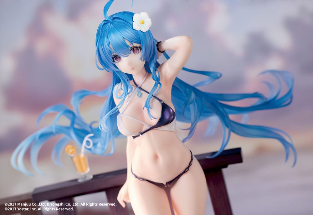 Azur Lane - Helena Shimmering Triangle Wave Ver. 1/7 Scale Statue – Bild 12