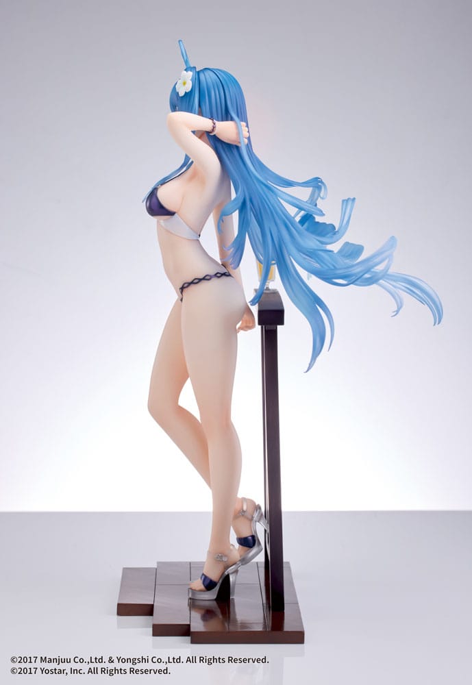 Azur Lane - Helena Shimmering Triangle Wave Ver. 1/7 Scale Statue – Bild 15