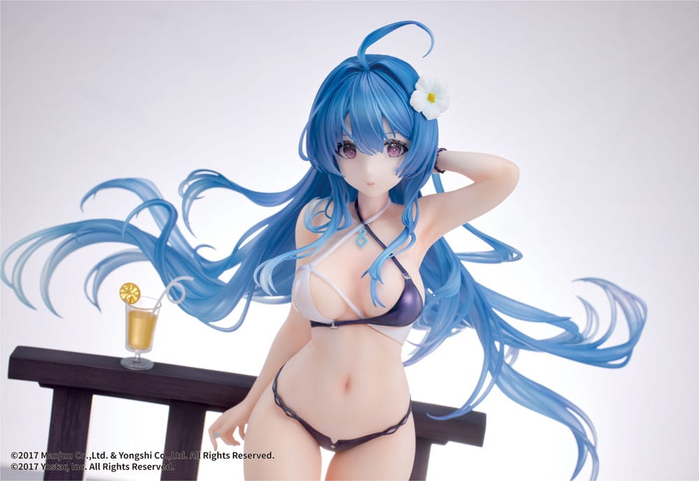 Azur Lane - Helena Shimmering Triangle Wave Ver. 1/7 Scale Statue – Bild 7