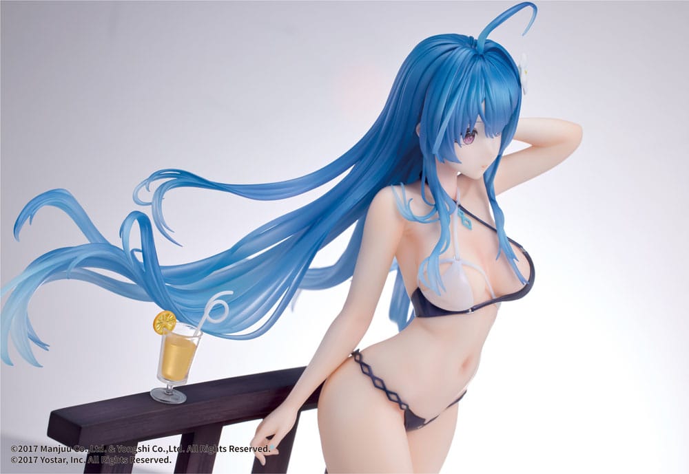 Azur Lane - Helena Shimmering Triangle Wave Ver. 1/7 Scale Statue – Bild 8