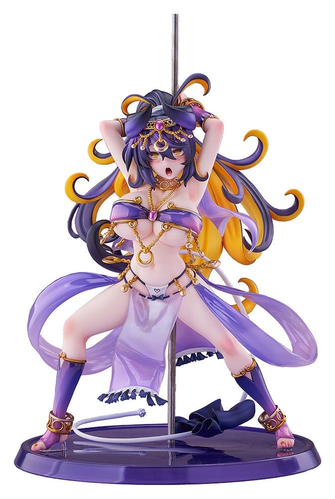 Bomber Girl - Bombergirl PVC Figur 1/6 Prune: Belly Dance Ver. – Bild 1