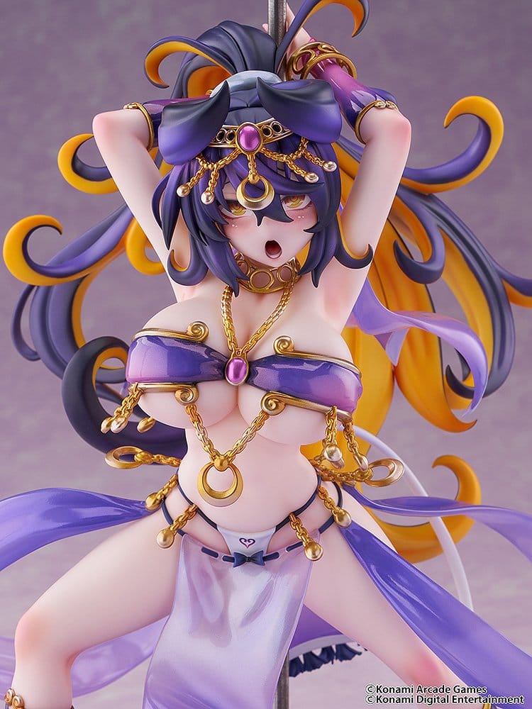 Bomber Girl - Bombergirl PVC Figur 1/6 Prune: Belly Dance Ver. – Bild 7