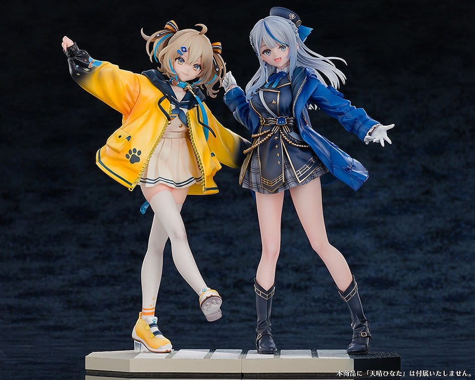 WeatherPlanet PVC Figur 1/7 Amagai Ruka – Bild 15