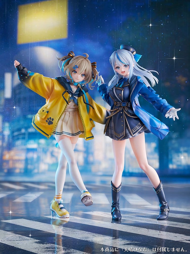 WeatherPlanet PVC Figur 1/7 Amagai Ruka – Bild 3