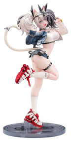 Original Character - Melterna Girl: Metako Illustration by Neko Metal 1/7 Scale Figur – Bild 1