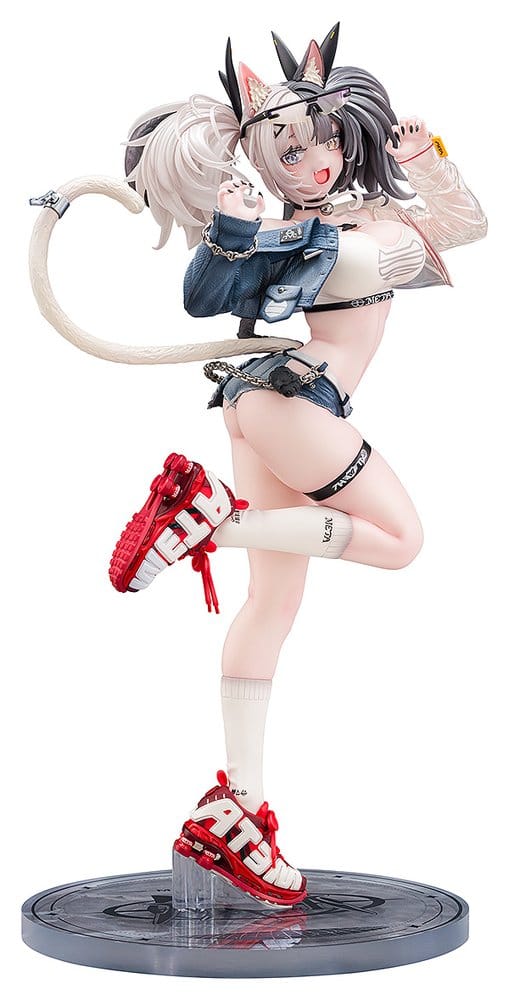 Original Character - Melterna Girl: Metako Illustration by Neko Metal 1/7 Scale Figur – Bild 1
