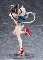 Original Character - Melterna Girl: Metako Illustration by Neko Metal 1/7 Scale Figur – Bild 10