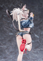 Original Character - Melterna Girl: Metako Illustration by Neko Metal 1/7 Scale Figur – Bild 11