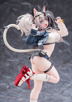 Original Character - Melterna Girl: Metako Illustration by Neko Metal 1/7 Scale Figur – Bild 13