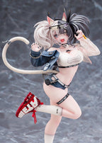 Original Character - Melterna Girl: Metako Illustration by Neko Metal 1/7 Scale Figur – Bild 14