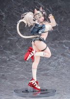 Original Character - Melterna Girl: Metako Illustration by Neko Metal 1/7 Scale Figur – Bild 9