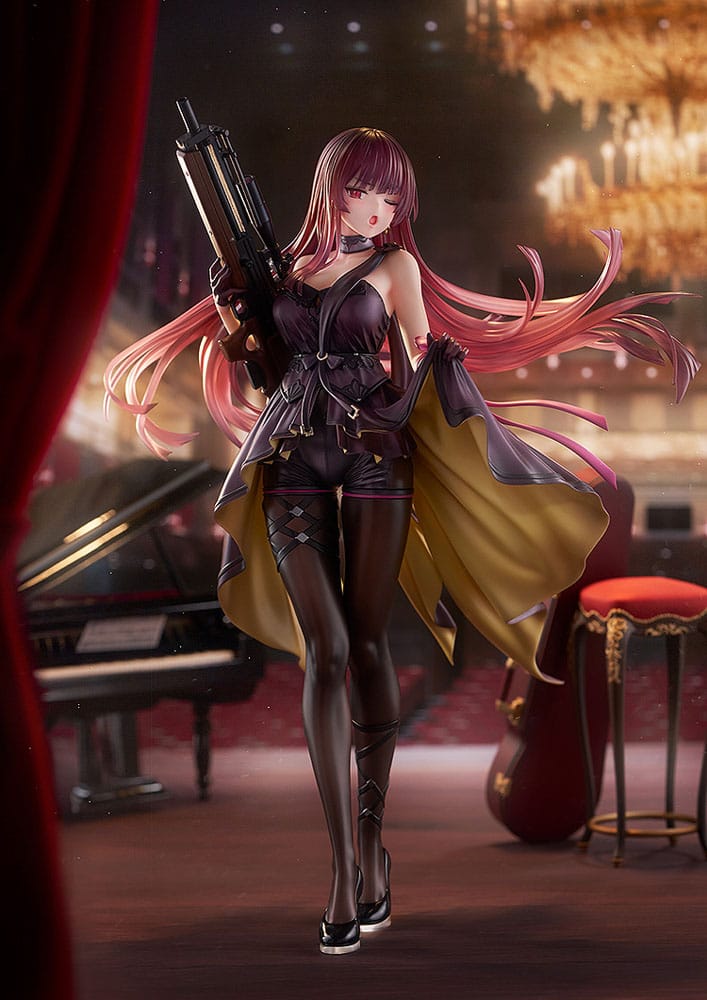 Girls Frontline - Makiatto: Ballroom Interlude Ver. 1/7 Scale Statue – Bild 2