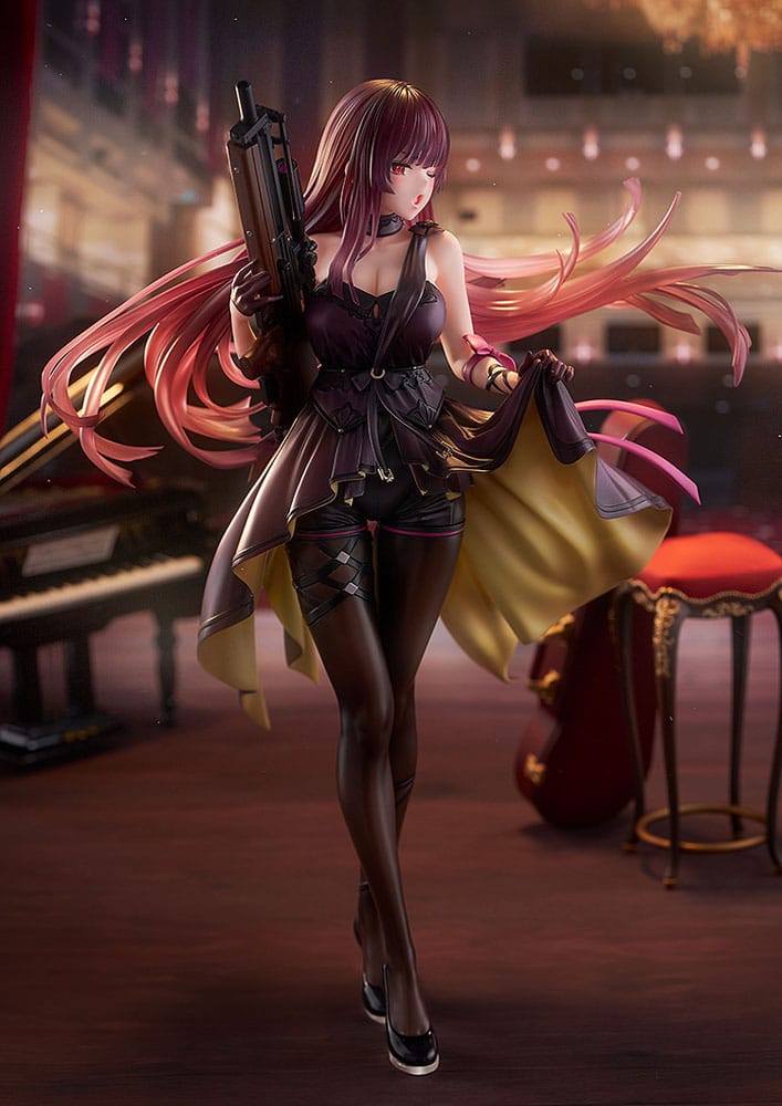 Girls Frontline - Makiatto: Ballroom Interlude Ver. 1/7 Scale Statue – Bild 4