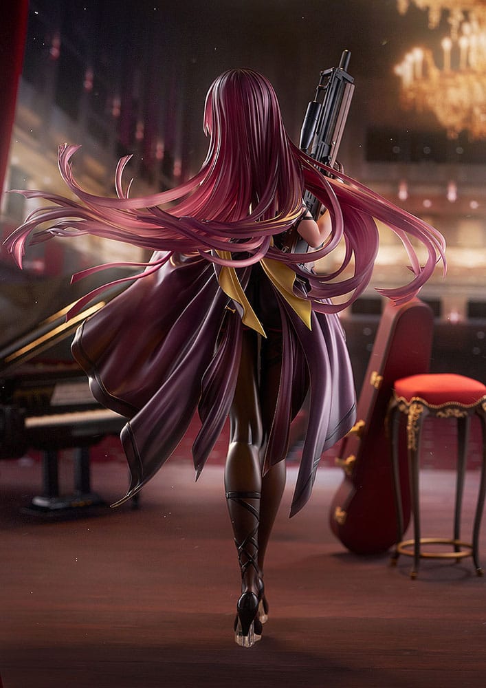 Girls Frontline - Makiatto: Ballroom Interlude Ver. 1/7 Scale Statue – Bild 5