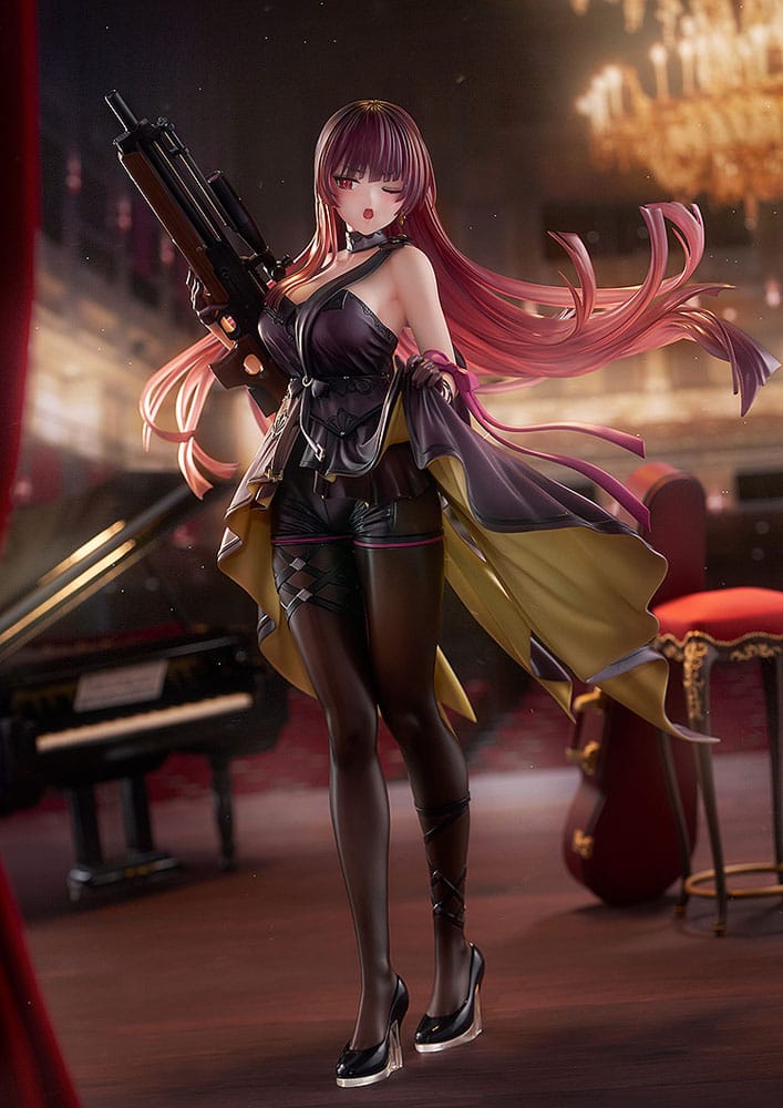 Girls Frontline - Makiatto: Ballroom Interlude Ver. 1/7 Scale Statue – Bild 6