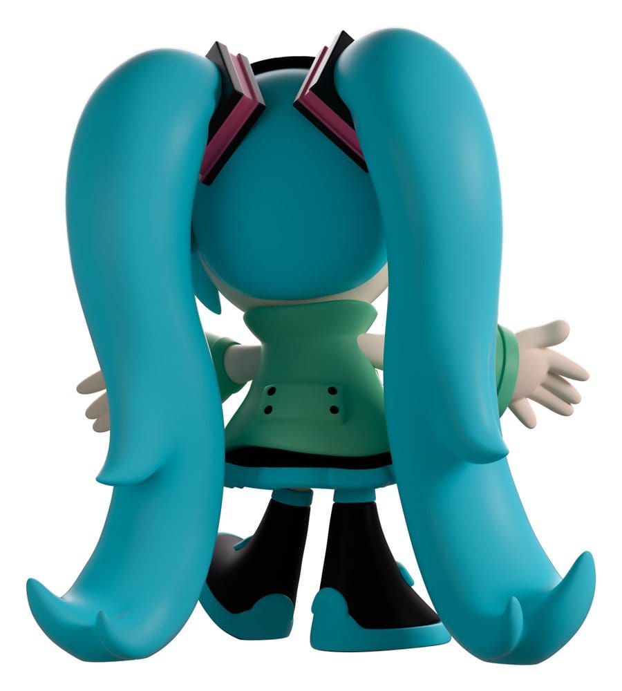 Adventure Time - BMO x Miku - Vinyl – Bild 2