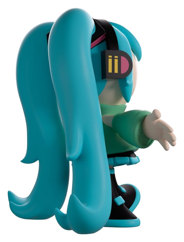 Adventure Time - BMO x Miku - Vinyl – Bild 3