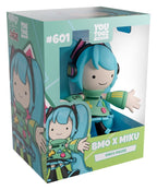 Adventure Time - BMO x Miku - Vinyl – Bild 4