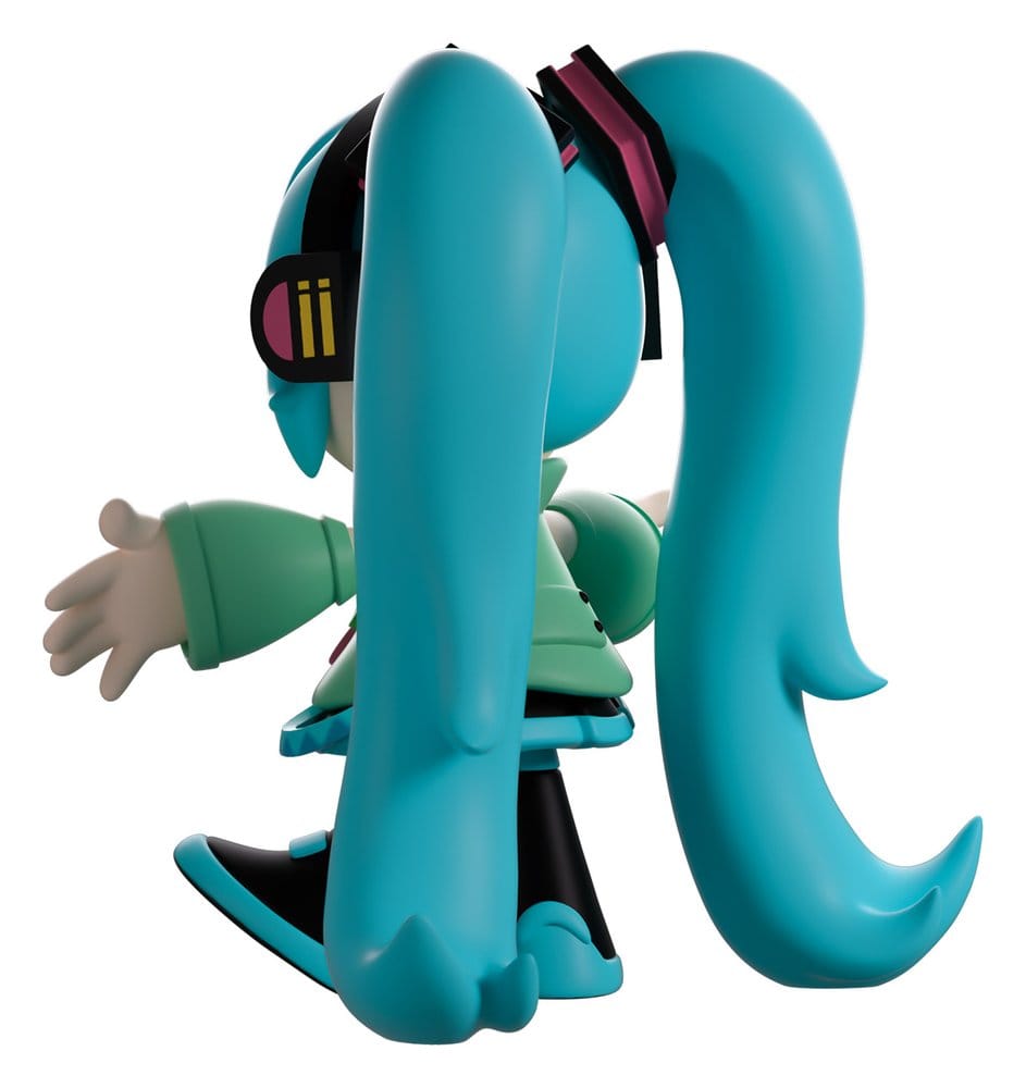 Adventure Time - BMO x Miku - Vinyl – Bild 5