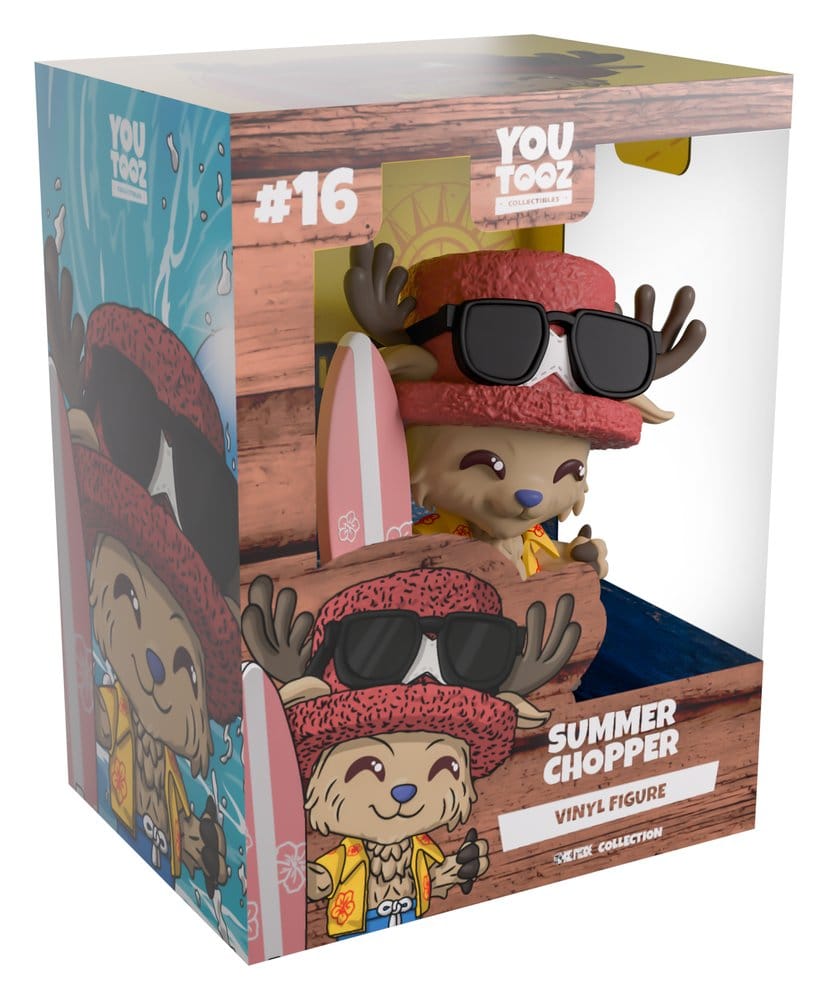 One Piece - Summer Chopper - Vinyl – Bild 1