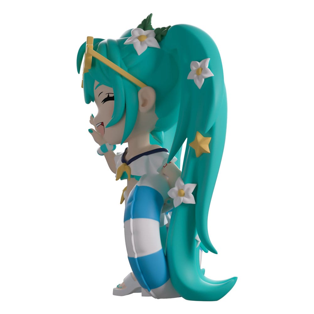Hatsune Miku - Summer Style Miku - Vinyl – Bild 4