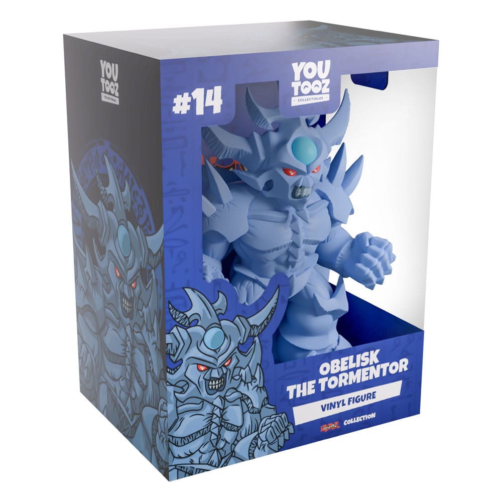 Yu-Gi-Oh - Obelisk the Tormentor - ! Vinyl – Bild 4